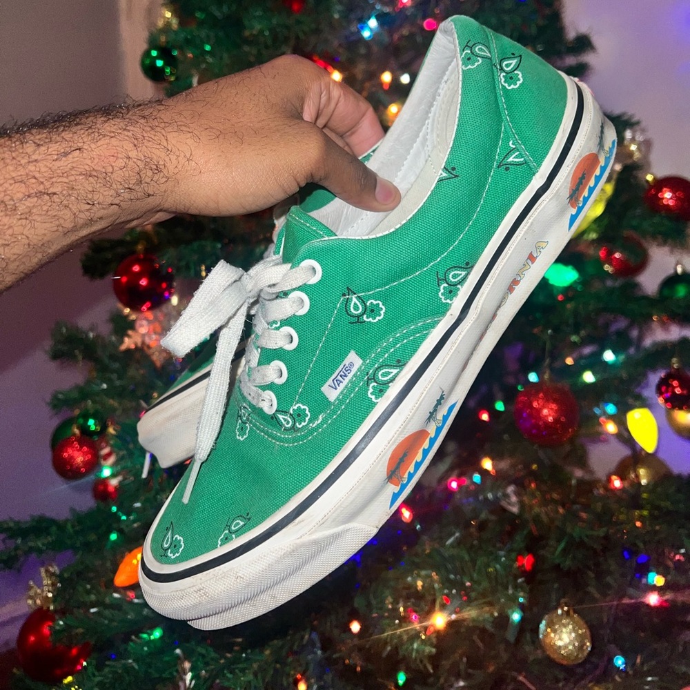 Vault by Vans’ OG Era LX
